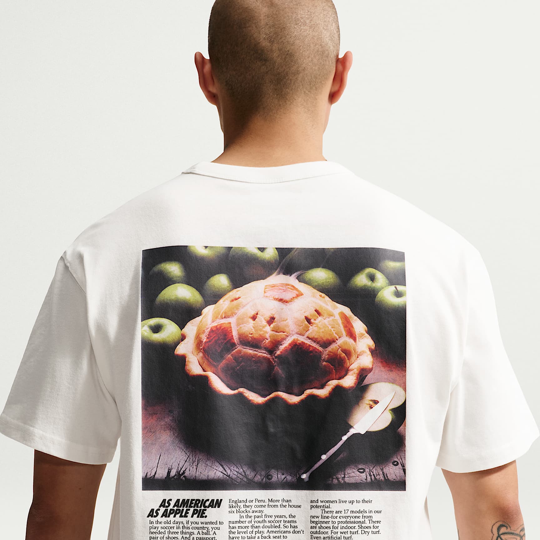 Nike Sportswear Men's T-Shirt. Nike.com